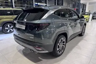 Hyundai Tucson, 1.6, 158 kW, hübriid, automaat, nelikvedu