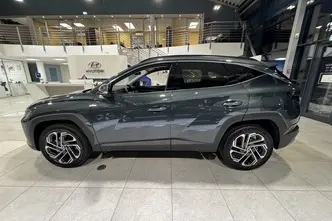 Hyundai Tucson, 1.6, 158 kW, hübriid, automaat, nelikvedu