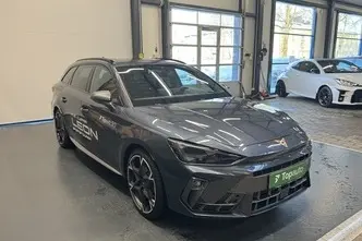 Cupra Leon, 1.5, 110 kW, hübriid, automaat, esivedu