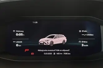 Cupra Leon, 1.5, 110 kW, hübriid, automaat, esivedu