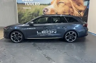 Cupra Leon, 1.5, 110 kW, hübriid, automaat, esivedu