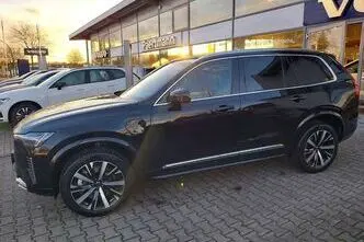 Volvo XC90, 2.0, 335 kW, pistikhübriid, automaat, nelikvedu