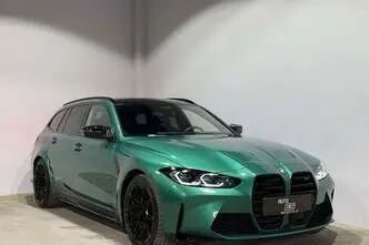 BMW M3, 3.0, 375 kW, bensiin, automaat, nelikvedu