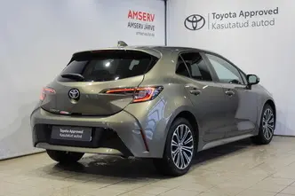 Toyota Corolla, 1.2, 85 kW, bensiin, automaat, esivedu