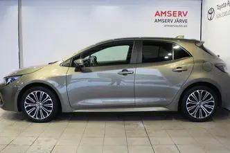 Toyota Corolla, 1.2, 85 kW, bensiin, automaat, esivedu