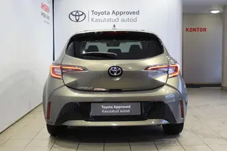 Toyota Corolla, 1.2, 85 kW, bensiin, automaat, esivedu