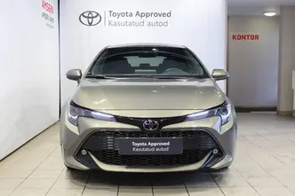 Toyota Corolla, 1.2, 85 kW, bensiin, automaat, esivedu