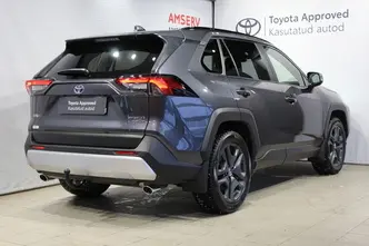 Toyota RAV4, 2.5, 131 kW, hübriid, automaat, nelikvedu