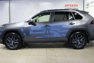 Toyota RAV4, 2.5, 131 kW, hübriid, automaat, nelikvedu