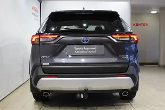 Toyota RAV4, 2.5, 131 kW, hübriid, automaat, nelikvedu