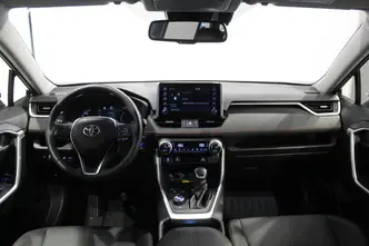 Toyota RAV4, 2.5, 131 kW, hübriid, automaat, nelikvedu