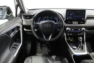 Toyota RAV4, 2.5, 131 kW, hübriid, automaat, nelikvedu