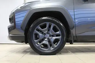 Toyota RAV4, 2.5, 131 kW, hübriid, automaat, nelikvedu