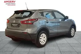 Nissan Qashqai, 1.3, 117 kW, bensiin, automaat, esivedu