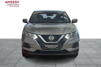 Nissan Qashqai, 1.3, 117 kW, bensiin, automaat, esivedu