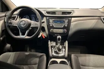 Nissan Qashqai, 1.3, 117 kW, bensiin, automaat, esivedu