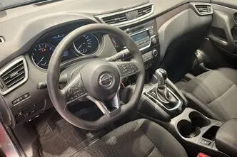 Nissan Qashqai, 1.3, 117 kW, bensiin, automaat, esivedu