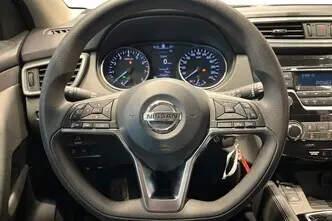 Nissan Qashqai, 1.3, 117 kW, bensiin, automaat, esivedu