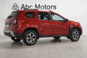 Dacia Duster, 1.3, 110 kW, bensiin, manuaal, esivedu