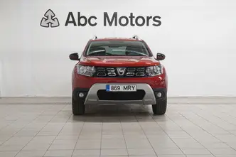 Dacia Duster, 1.3, 110 kW, bensiin, manuaal, esivedu