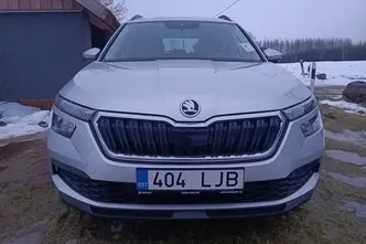 Škoda Kamiq, 1.0, 66 kW, cng, manuaal, esivedu