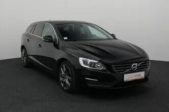 Volvo V60, 2.0, 88 kW, diisel, automaat, esivedu