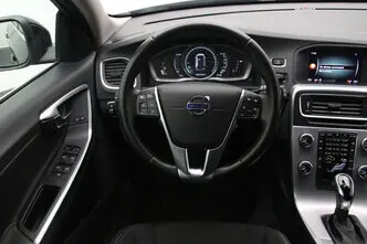 Volvo V60, 2.0, 88 kW, diisel, automaat, esivedu