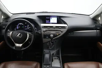 Lexus RX 450, 3.5, 183 kW, hübriid, automaat, nelikvedu