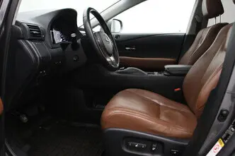 Lexus RX 450, 3.5, 183 kW, hübriid, automaat, nelikvedu