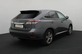 Lexus RX 450, 3.5, 183 kW, hübriid, automaat, nelikvedu