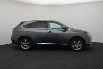 Lexus RX 450, 3.5, 183 kW, hübriid, automaat, nelikvedu