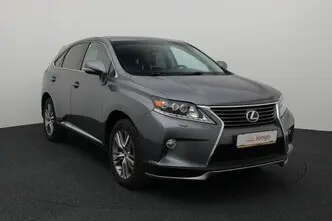 Lexus RX 450, 3.5, 183 kW, hübriid, automaat, nelikvedu