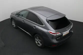 Lexus RX 450, 3.5, 183 kW, hübriid, automaat, nelikvedu