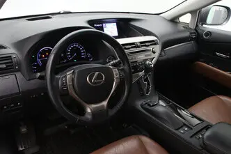 Lexus RX 450, 3.5, 183 kW, hübriid, automaat, nelikvedu