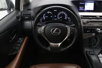 Lexus RX 450, 3.5, 183 kW, hübriid, automaat, nelikvedu