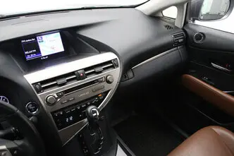 Lexus RX 450, 3.5, 183 kW, hübriid, automaat, nelikvedu