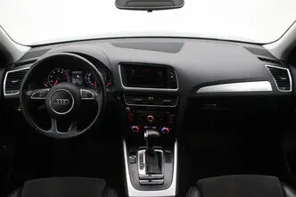 Audi Q5, 2.0, 165 kW, bensiin, automaat, nelikvedu