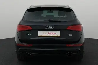 Audi Q5, 2.0, 165 kW, bensiin, automaat, nelikvedu