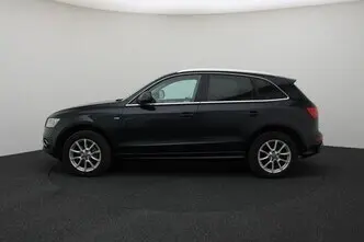 Audi Q5, 2.0, 165 kW, bensiin, automaat, nelikvedu