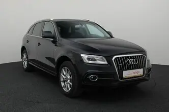 Audi Q5, 2.0, 165 kW, bensiin, automaat, nelikvedu