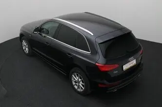 Audi Q5, 2.0, 165 kW, bensiin, automaat, nelikvedu