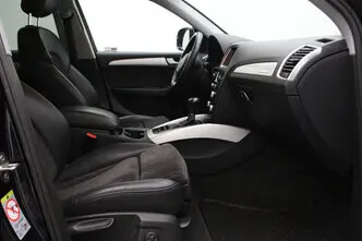 Audi Q5, 2.0, 165 kW, bensiin, automaat, nelikvedu