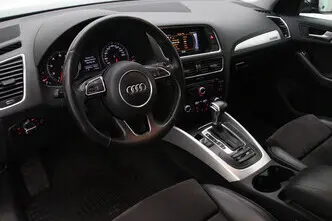 Audi Q5, 2.0, 165 kW, bensiin, automaat, nelikvedu