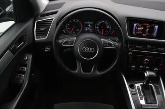 Audi Q5, 2.0, 165 kW, bensiin, automaat, nelikvedu