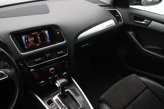 Audi Q5, 2.0, 165 kW, bensiin, automaat, nelikvedu