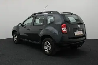 Dacia Duster, 1.6, 77 kW, bensiin, manuaal, nelikvedu