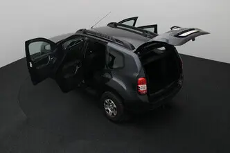 Dacia Duster, 1.6, 77 kW, bensiin, manuaal, nelikvedu