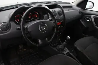 Dacia Duster, 1.6, 77 kW, bensiin, manuaal, nelikvedu