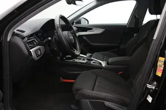 Audi A4, 2.0, 110 kW, hübriid, automaat, esivedu