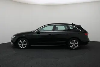 Audi A4, 2.0, 110 kW, hübriid, automaat, esivedu